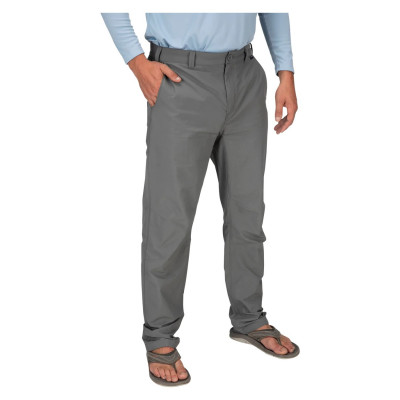 Универсальные штаны Simms Bug Stopper Pant Steel