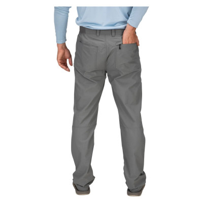 Универсальные штаны Simms Bug Stopper Pant Steel