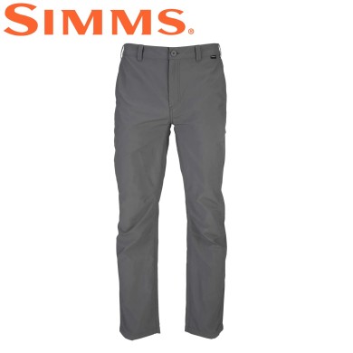 Штаны Simms Bug Stopper Pant Steel