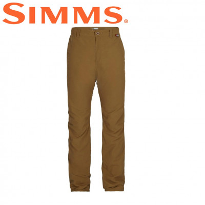 Универсальные штаны Simms Bugstopper Superlight Pant Driftwood