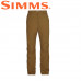 Универсальные штаны Simms Bugstopper Superlight Pant Driftwood