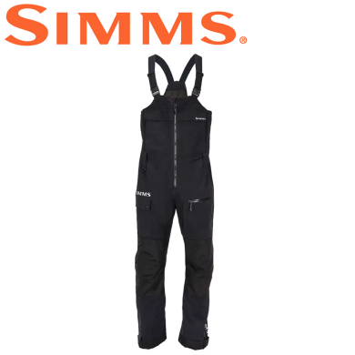 Комбинезон Simms CX Bib Black Комбинезон Simms CX Bib Black