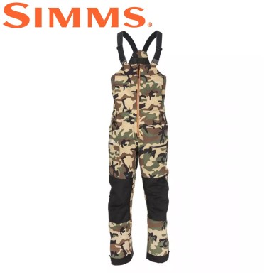 Комбинезон Simms CX Bib Woodland Camo Комбинезон Simms CX Bib Woodland Camo