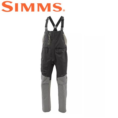Комбинезон Simms Challenger Bass Bib Black