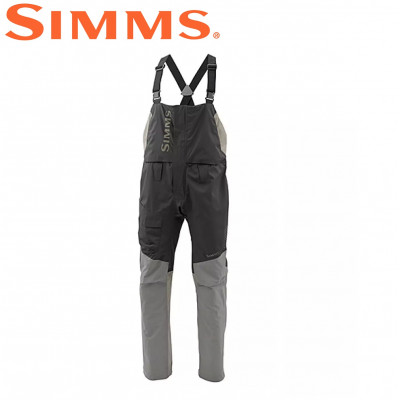 Комбинезон Simms Challenger Bass Bib Black