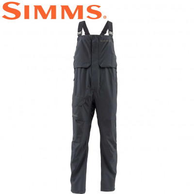 Комбинезон Simms Challenger Bib Black