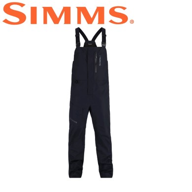 Комбинезон Simms Challenger Bib New Black
