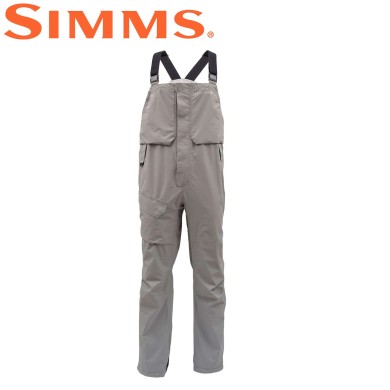 Комбинезон Simms Challenger Bib Steel Комбинезон Simms Challenger Bib Steel