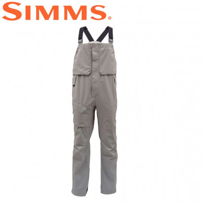 Комбинезон Simms Challenger Bib Steel