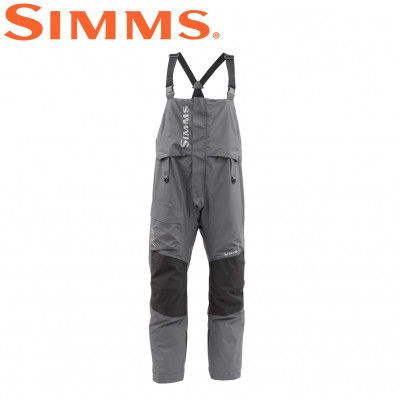 Комбинезон Simms Challenger Insulated Bib Anvil