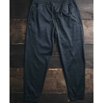 Трикотажные штаны Simms Challenger Sweat Pants Black Heather