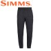 Трикотажные штаны Simms Challenger Sweat Pants Black Heather