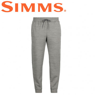 Трикотажные штаны Simms Challenger Sweat Pants Smoke Heather