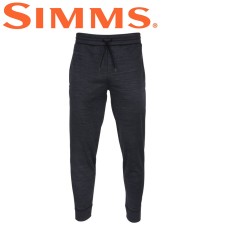 Штаны Simms Challenger Sweat Pants Black Heather