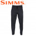 Трикотажные штаны Simms Challenger Sweat Pants Black Heather