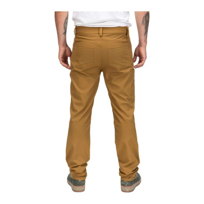 Универсальные штаны Simms Dockwear Pant Dark Bronze