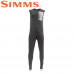 Полукомбинезон Simms Fleece Midlayer Bib Raven