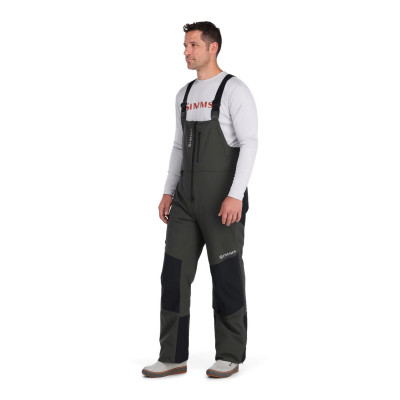 Комбинезон Simms Guide Insulated Bib Carbon