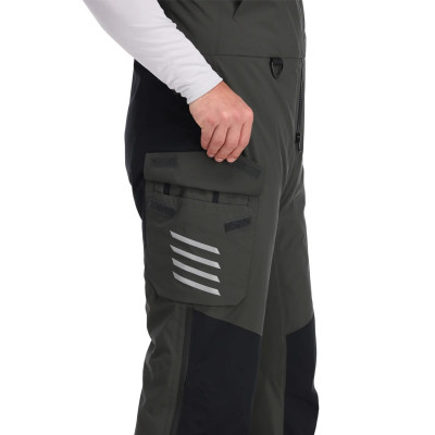 Комбинезон Simms Guide Insulated Bib Carbon