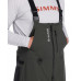 Комбинезон Simms Guide Insulated Bib Carbon