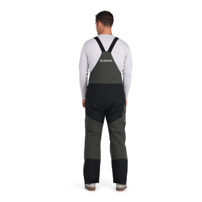 Комбинезон Simms Guide Insulated Bib Carbon