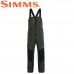 Комбинезон Simms Guide Insulated Bib Carbon