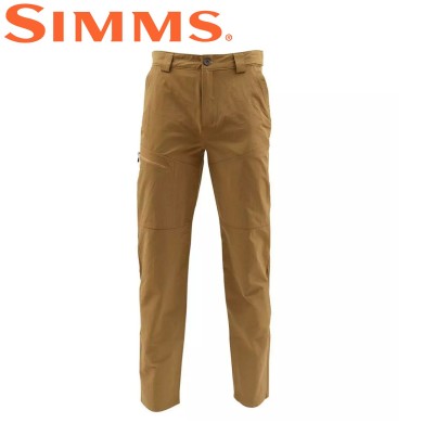 Штаны Simms Guide Pant Dark Bronze
