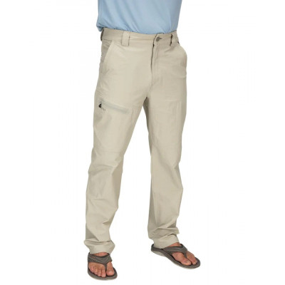 Штаны летние Simms Guide Pant Khaki