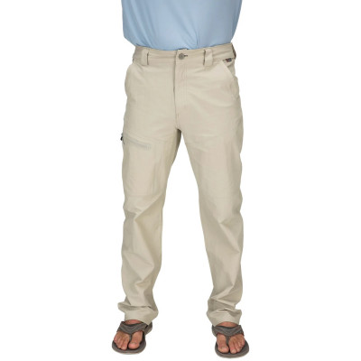 Штаны летние Simms Guide Pant Khaki