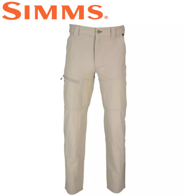 Штаны летние Simms Guide Pant Khaki