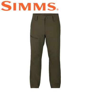 Штаны Simms Guide Pant Loden Regular