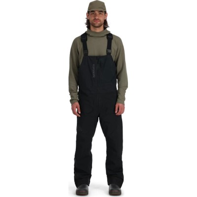 Комбинезон Simms ProDry Gore-Tex Bib Black