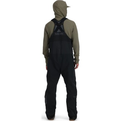 Комбинезон Simms ProDry Gore-Tex Bib Black