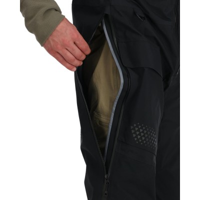 Комбинезон Simms ProDry Gore-Tex Bib Black