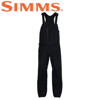 Комбинезон Simms ProDry Gore-Tex Bib Black