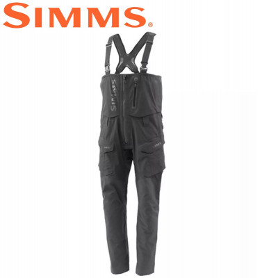 Комбинезон Simms ProDry Gore-Tex Bib Black