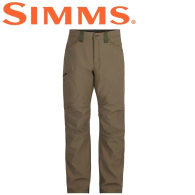 Штаны Simms Rogue Softshell Pant Dark Stone Regular