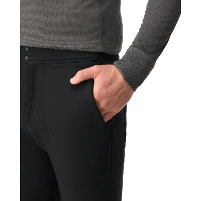 Штаны Simms Strata 330 Bottom Black