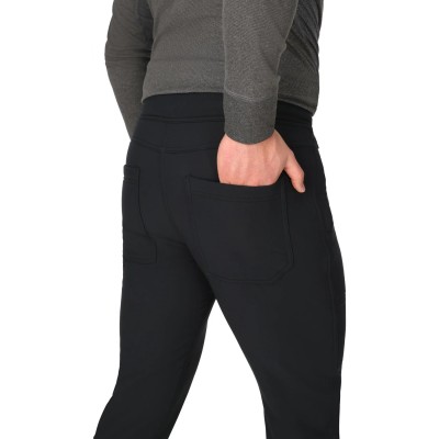 Штаны Simms Strata 330 Bottom Black