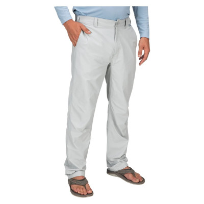 Штаны летние Simms Superlight Pant Sterling Long