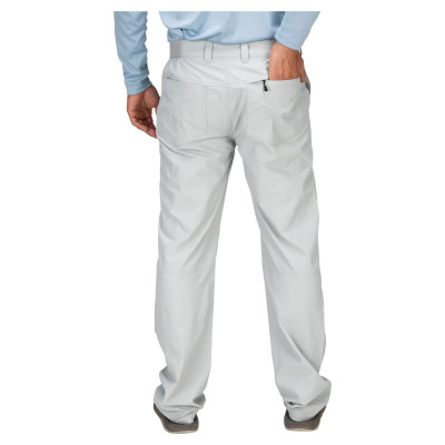 Штаны летние Simms Superlight Pant Sterling Long