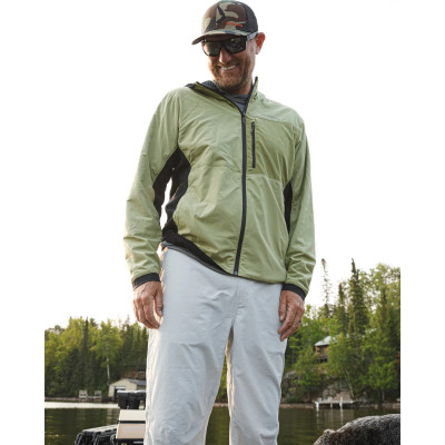 Штаны летние Simms Superlight Pant Sterling Long