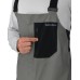 Комбинезон Simms Vapor Elite Bib Gunmetal