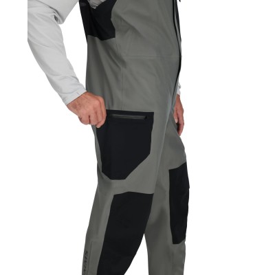 Комбинезон Simms Vapor Elite Bib Gunmetal