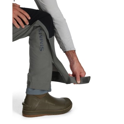 Комбинезон Simms Vapor Elite Bib Gunmetal