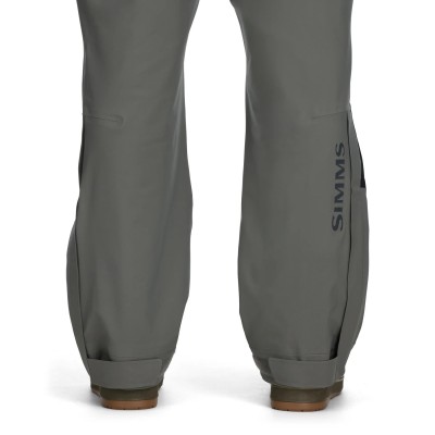 Комбинезон Simms Vapor Elite Bib Gunmetal
