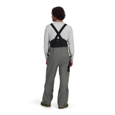 Комбинезон Simms Vapor Elite Bib Gunmetal