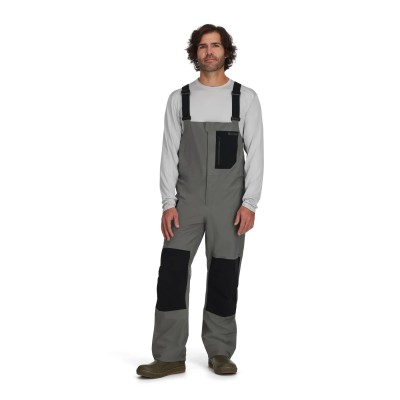 Комбинезон Simms Vapor Elite Bib Gunmetal