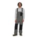 Комбинезон Simms Vapor Elite Bib Gunmetal