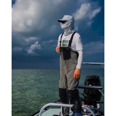 Комбинезон Simms Vapor Elite Bib Gunmetal